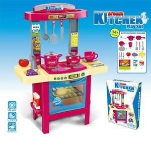 【送料無料】ホビー　模型車　車　レーシングカー キッチンロールオーブンライトゲームゲームアクセサリenfants cuisine amp; jeu nourriture jeux de role four lumieres son amp; accessoires