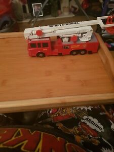 【送料無料】ホビー　模型車　車　レーシングカー マッチdinky et matchbox fire engine