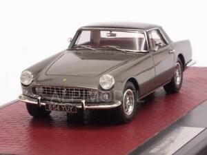 送料無料 ホビー 模型車 車 レーシングカー フェラーリピニンファリーナカットシルバーマトリックスferrari 250 Gt Coupe Pininfarina 1958 Silver 143 Matrix Mx Elteachermurcia Com