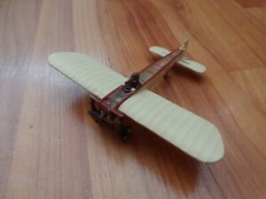 【送料無料】ホビー　模型車　車　レーシングカー コーギーダイカストcorgi classics showcasebleriot xi monoplan diecast plane