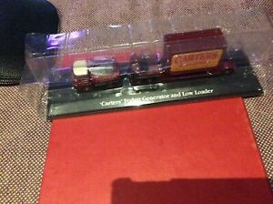 【送料無料】ホビー　模型車　車　レーシングカー アトラスエディショントターバラストatlas editions 4654101foden ballast tracteur generateur basse chargeur