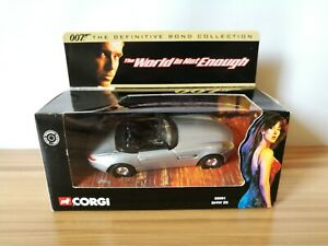 【送料無料】ホビー　模型車　車　レーシングカー コーギージェームスボンドボンドコレクションcorgi james bond 007 the definitive bond collection bmw z8