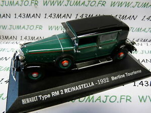 【送料無料】ホビー　模型車　車　レーシングカー ユニバーサルタイプre6e voiture 143 m6 universal hobbies norev reinastella type rm 2 1932