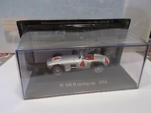 【送料無料】ホビー　模型車　車　レーシングカー メルセデスmodelcar sc143 mercedes w196r 1954