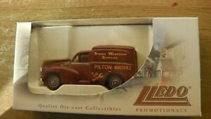 【送料無料】ホビー　模型車　車　レーシングカー ダイカストモーリスマイナーワークショップdiecast morris minor vanstride atelier