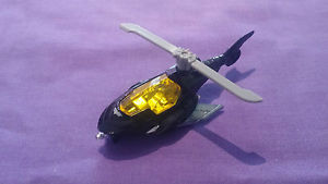 【送料無料】ホビー　模型車　車　レーシングカー バットマンビンテージヘリコプターhelicoptere vintage de ≪ batman≫ hotwheels tres bon etat