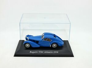 【送料無料】ホビー　模型車　車　レーシングカー ネットワークブガッティアトランティック143 ixo altaya bugatti 57sc atlantic 1938