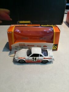 【送料無料】ホビー　模型車　車　レーシングカー アルパインモンテカルロラリーsolido 143 ref181 alpine a110 1600 rallye montecarlo rare