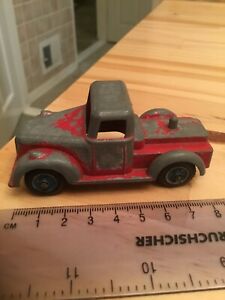【送料無料】ホビー　模型車　車　レーシングカー トラックキャブbenbros qualitoys articule removals lorry rare cab seulement 1950 s