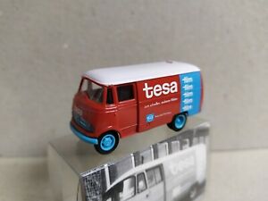 【送料無料】ホビー　模型車　車　レーシングカー メルセデスベンツomercedesbenz l319 furgon , tesa , brekina 36018 , escala 187 13,075円