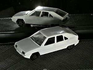 【送料無料】ホビー　模型車　車　レーシングカー シトロエンジェットオリジナルcitroen bx jet car norev originale 1985 , blanche
