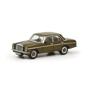 【送料無料】ホビー　模型車　車　レーシングカー モデルメルセデスベンツsschuco 452636700 mercedes benz 8 kommandeurswagen masstab 187 neuf