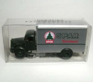 【送料無料】ホビー　模型車　車　レーシングカー メルセデスベンツコーヒーmercedesbenz l311 cafe spar