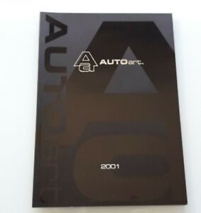 【送料無料】ホビー　模型車　車　レーシングカー カタログコレクションcatalogue autoart collection annee 2001 143 12,395円