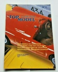 【送料無料】ホビー　模型車　車　レーシングカー カタログモデルコレクションcatalogue top model collection n4 143