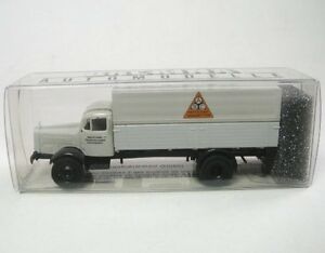 【送料無料】ホビー　模型車　車　レーシングカー メルセデスベンツmercedesbenz l4500 batschari cigaretten