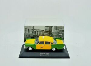 【送料無料】ホビー　模型車　車　レーシングカー ネットワークプリマスサヴォイアトランタ143 ixo altaya plymouth savoy atlanta 1959