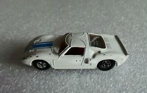 【送料無料】ホビー　模型車　車　レーシングカー ビンテージマッチシリーズフォードレーサーvintage matchbox lesney series no 41 ford gt racer