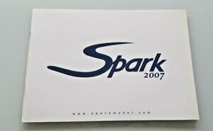 【送料無料】ホビー　模型車　車　レーシングカー スパークカタログコレクションcatalogue spark collection annee 2007 143