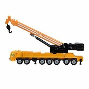 【送料無料】ホビー　模型車　車　レーシングカー siku mega lifterdiecast vehiculesiku 1623