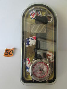 【送料無料】ホビー　模型車　車　レーシングカー nfl ailes rouges montre