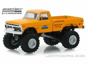 【送料無料】ホビー　模型車　車　レーシングカー フォードトラックモンスター