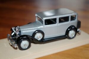 【送料無料】ホビー　模型車　車　レーシングカー フランスロールスロイスプラスチックボックスeligor france 143 rolls royce 1928 tres bon etat en boite plastique