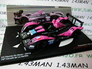 【送料無料】ホビー　模型車　車　レーシングカー ネットワークジャッドルマン24h50m 143 ixo altaya passion vitesse gt pescarolo 01 evo judd 24 h mans 2010