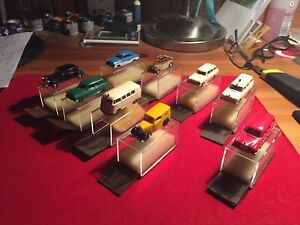 【送料無料】ホビー　模型車　車　レーシングカー lot 9 brekina 187