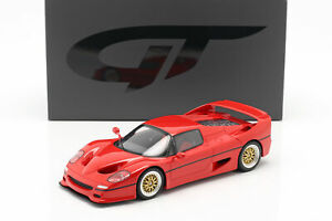 【送料無料】ホビー　模型車　車　レーシングカー スペシャルフェラーリグアテマラkoenig specials ferrari f50 rouge 118 gtspirit