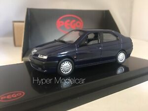【送料無料】ホビー　模型車　車　レーシングカー ペーゴアルファロメオpego 143 alfa romeo 146 17 16v blue art pg0002 12,565円