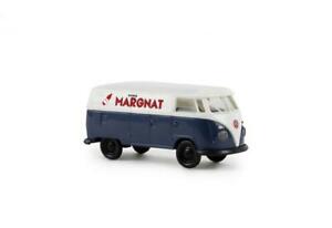【送料無料】ホビー　模型車　車　レーシングカー ボックスワインbrekina vw encadre t1b vins margnat 32673