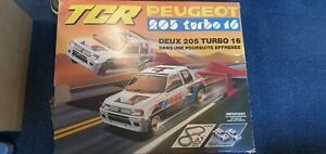 【送料無料】ホビー　模型車　車　レーシングカー ビンテージプジョーターボcircuit vintage tcr peugeot 205 turbo16｜hokushin