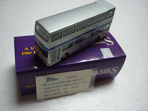 【送料無料】ホビー　模型車　車　レーシングカー クイーンエリザベスシルバージュビリーbritbus 6107 scania metropolitan wmpte hm queen elisabeths silver jubilee neuf