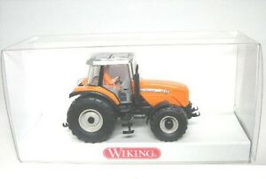 【送料無料】ホビー　模型車　車　レーシングカー マッセイファーガソンオレンジmassey ferguson mf 8280 orange