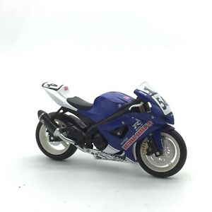 【送料無料】ホビー　模型車　車　レーシングカー オートバイモデルブースsuzuki gsxr no 54 motorcycle model 112 no stand 12,395円