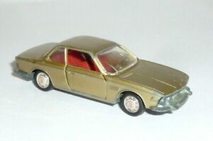 【送料無料】ホビー　模型車　車　レーシングカー ピッコロ？モデルモデルancien schucoauto 815 piccolo 166 schuco auto voiture bmw 2800 cs maquette de