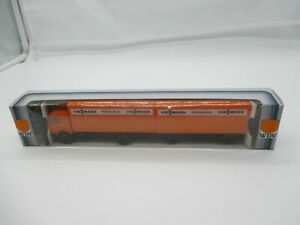 【送料無料】ホビー 模型車 車 レーシングカー aインストールherpa wdv mb hangerzug viessmann a vide installation frigorifique
