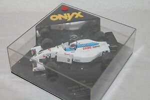 【送料無料】ホビー　模型車　車　レーシングカー オニキスタイレルヤマハトランスミッションonyx 206 tyrell yamaha 022 u katayama neuf boite 143