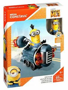 【送料無料】ホビー　模型車　車　レーシングカー メガmega construx fdx76 grus voiture