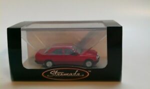 【送料無料】ホビー　模型車　車　レーシングカー brekina 13201 187 mb 190 e rouge de , neuve neuf