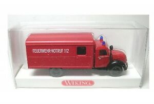 【送料無料】ホビー　模型車　車　レーシングカー magirusdeutz feuerwehrkermagirusdeutz feuerwehrker