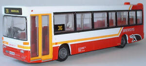 【送料無料】ホビー　模型車　車　レーシングカー ポイントデニスefe brewers plaxton pointer dennis dart 20606