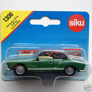 【送料無料】ホビー　模型車　車　レーシングカー カブリオレタイプギアカブリオsiku 1308 karmann ghia cabrio convertiblevert