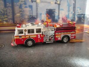 送料無料 ホビー 模型車 車 レーシングカー コードチャイナタウンエンジンスケールcode 3 Kitbast Fdny China Town Engine 9 164 Scale Kavreheadline Com