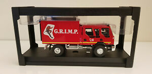 【送料無料】ホビー　模型車　車　レーシングカー ルノーダブルキャブスケールeligor ref 112923 renault midlum double cabine scale 143 diecast
