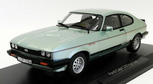 【送料無料】ホビー　模型車　車　レーシングカー スケールフォードカプリインジェクションメタリックnorev 118 scale 182719 1982 ford capri 28 injection metallic lgt green
