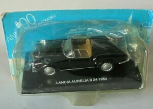 【送料無料】ホビー　模型車　車　レーシングカー ランチアアウレリアブリスターダイカストモデルlancia aurelia b24 1954 143 diecast model comme neuf in blister