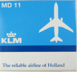 【送料無料】ホビー　模型車　車　レーシングカー マクドネルダグラスmcdonnell douglas md11 klm schabak 9435 1600 [lx2]