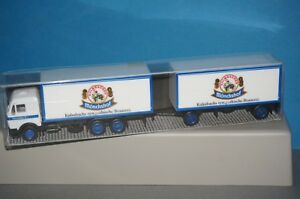 【送料無料】ホビー　模型車　車　レーシングカー ボックスアルベドoaabox5 187 albedo mb ng monchshof brasserie kulmbach getrankekerhangerzug